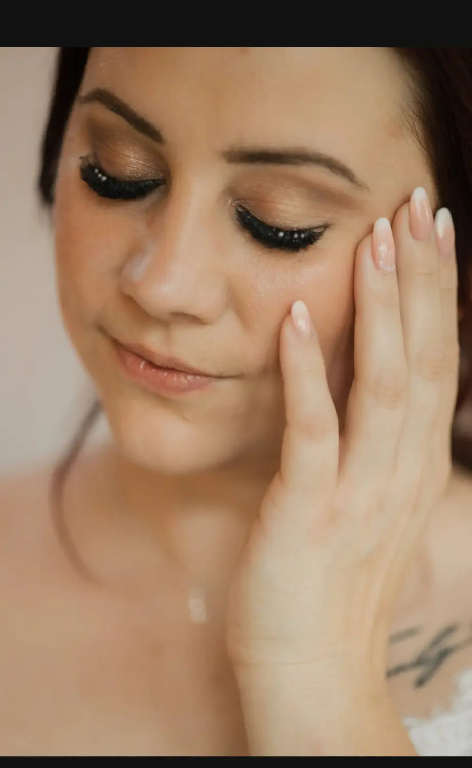 Lashes von Sar Cosmetics
