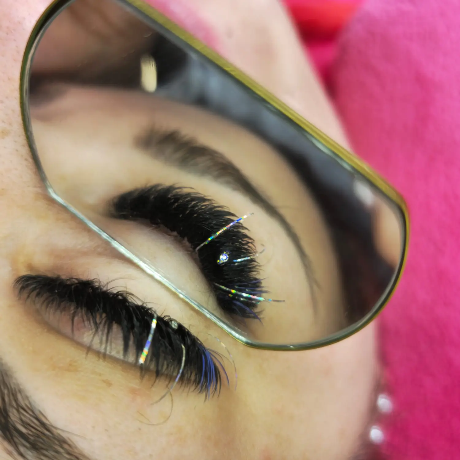 Lashes von Sar Cosmetics