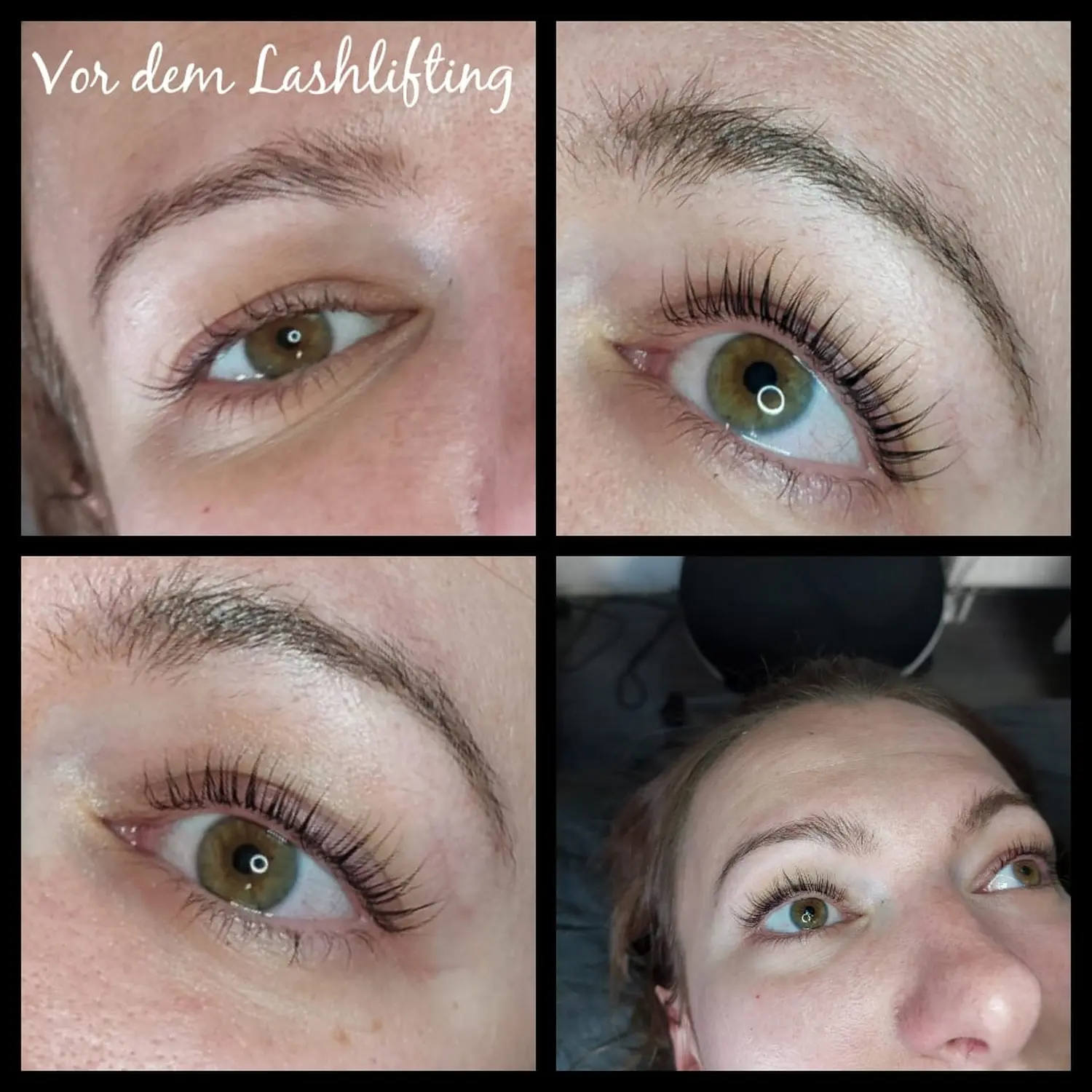 Lashes von Sar Cosmetics