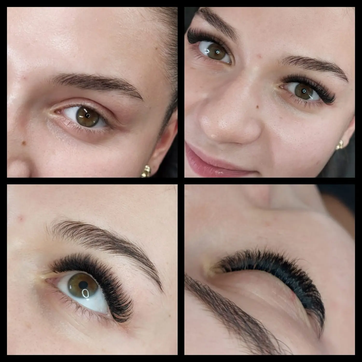 Lashes von Sar Cosmetics