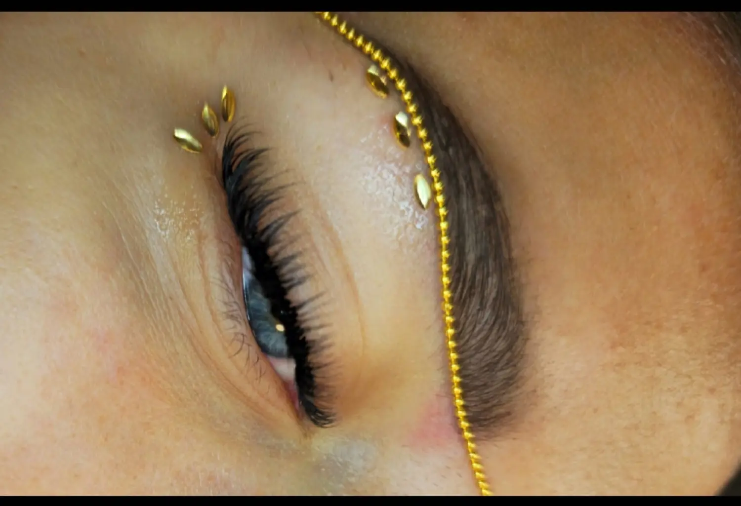 Lashes von Sar Cosmetics