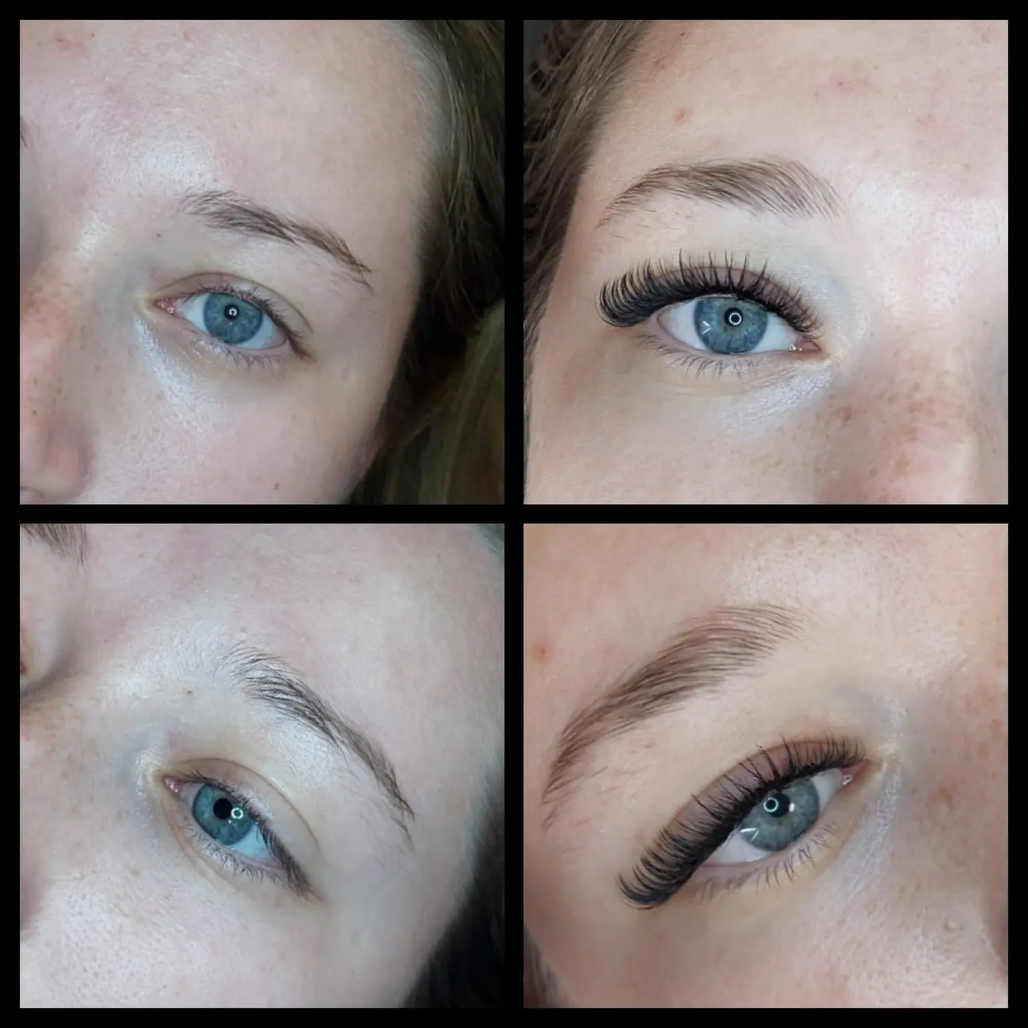 Lashes von Sar Cosmetics