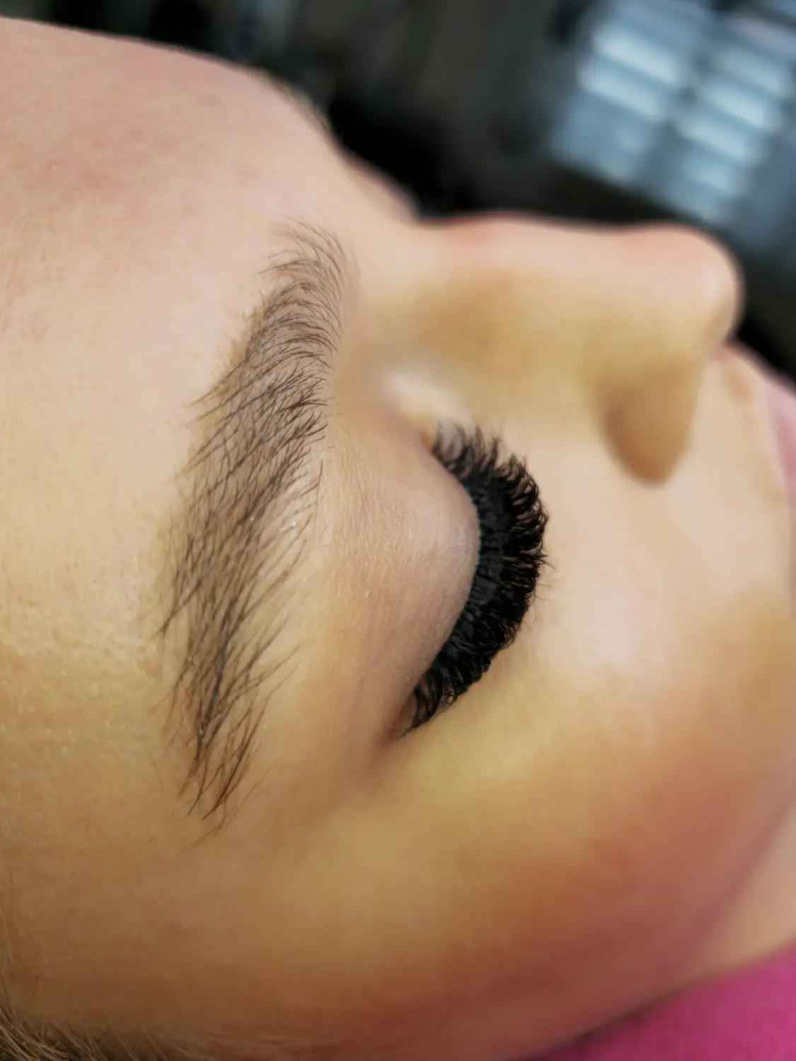 Lashes von Sar Cosmetics