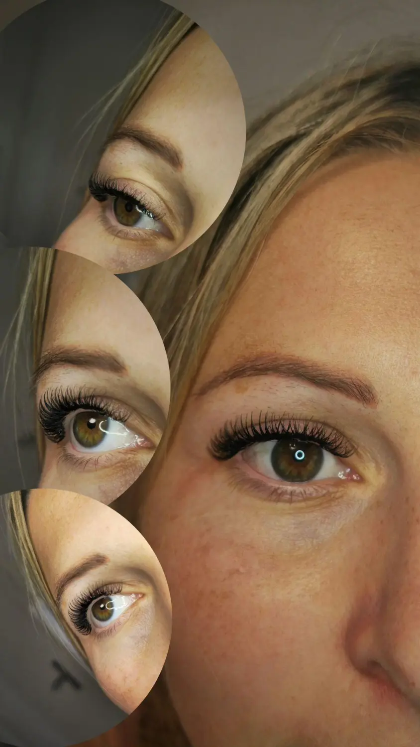 Browlifting von Sar Cosmetics