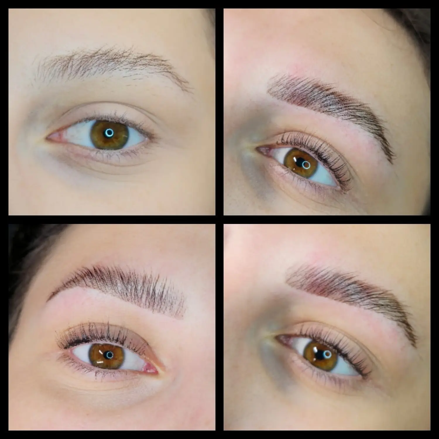 Browlifting von Sar Cosmetics