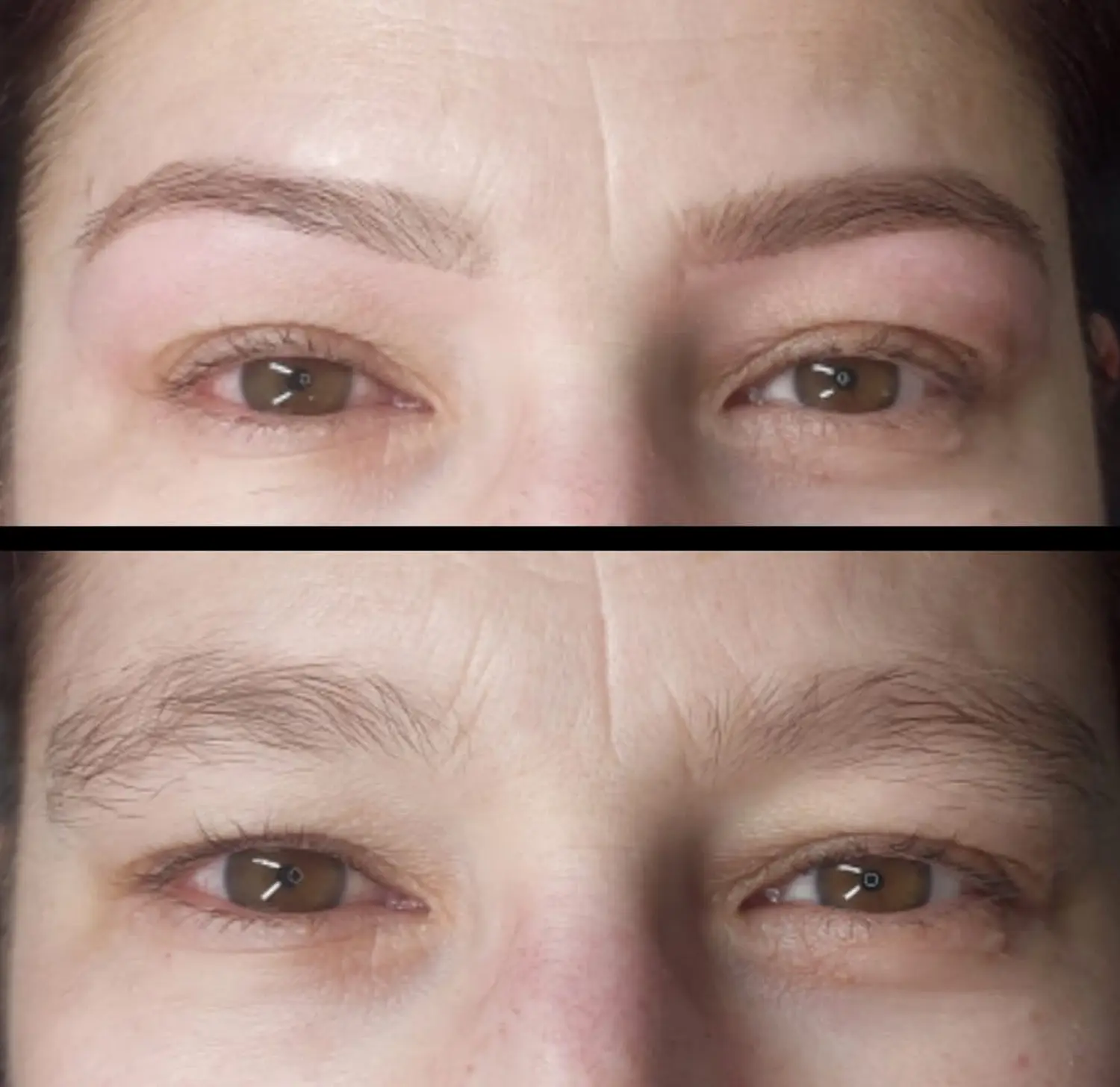 Browlifting von Sar Cosmetics