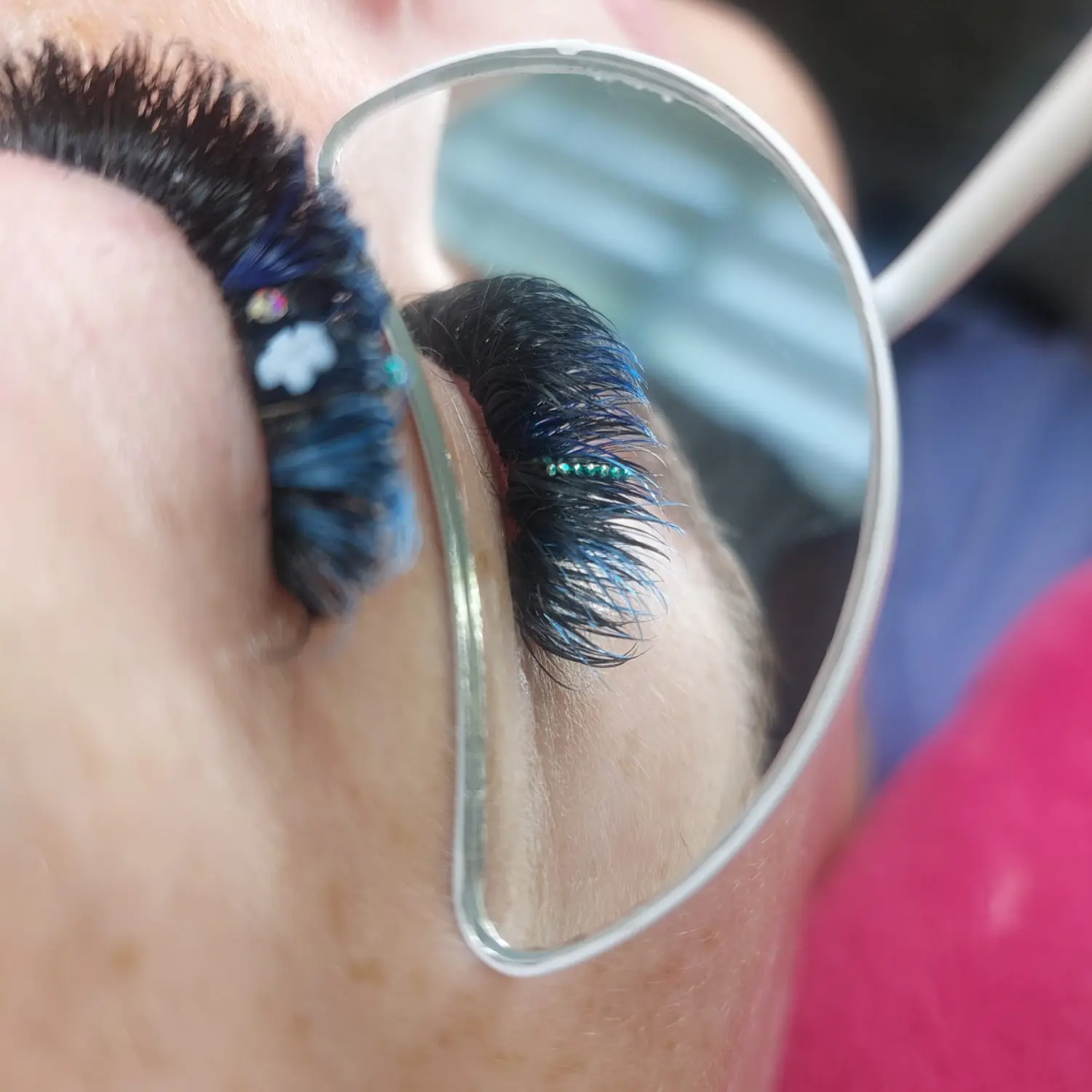 Lashes von Sar Cosmetics