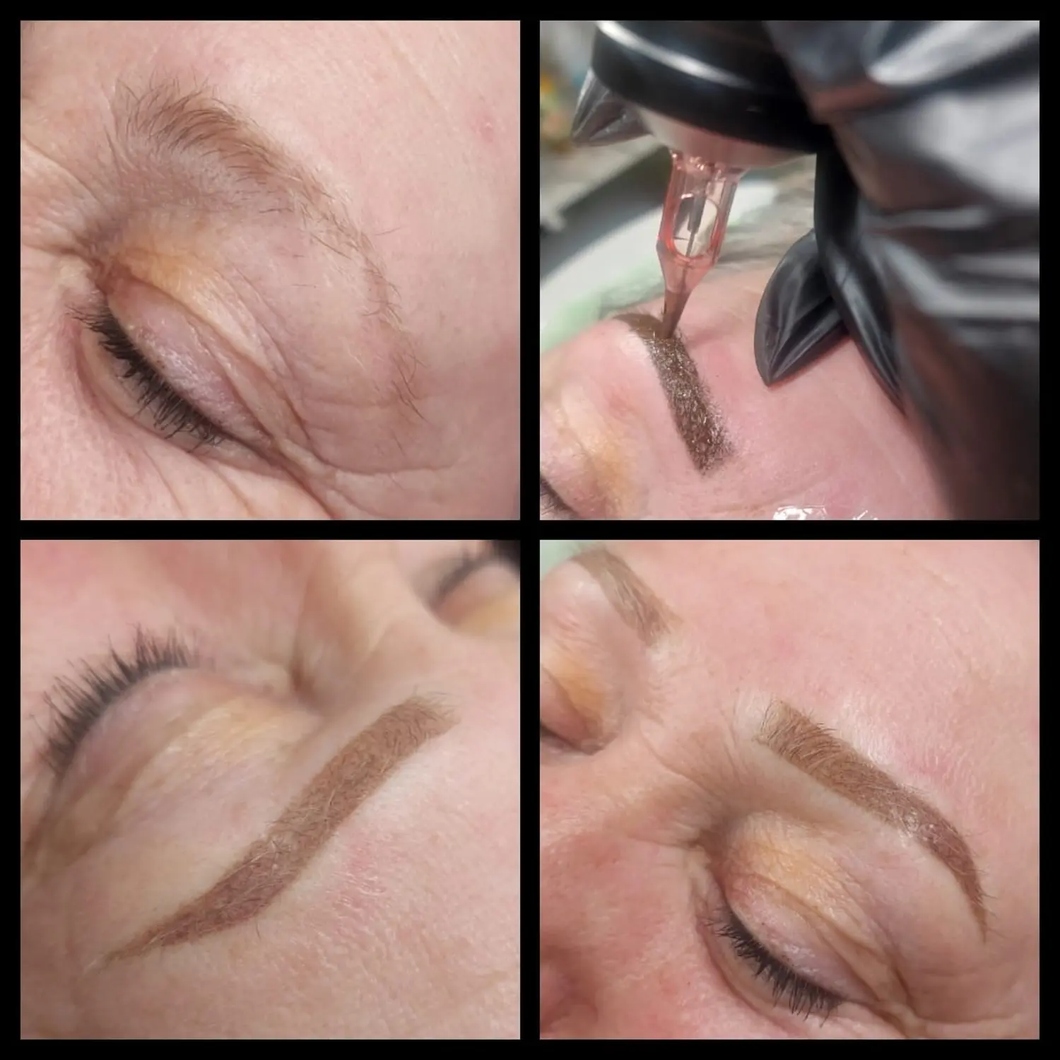 Browlifting von Sar Cosmetics