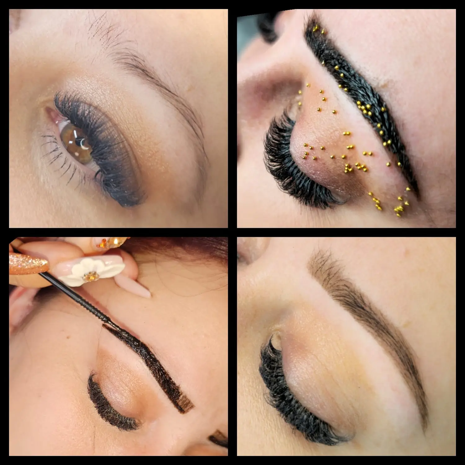 Lashes von Sar Cosmetics