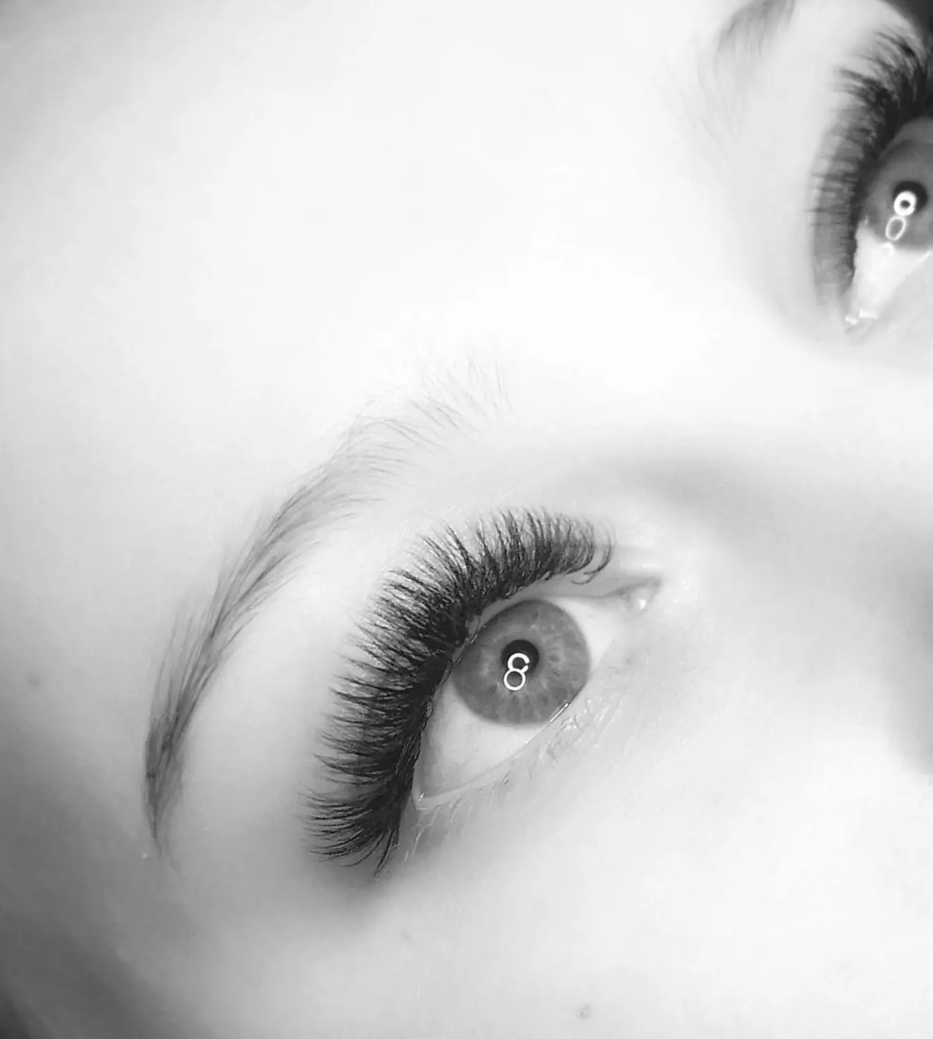 Lashes von Sar Cosmetics