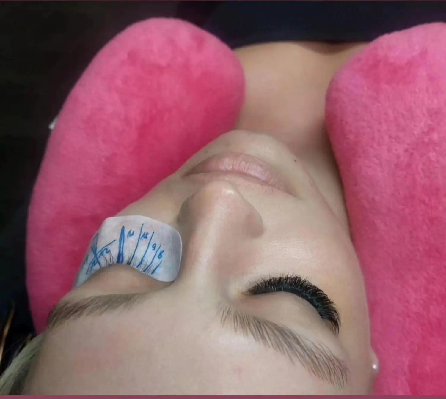 Lashes von Sar Cosmetics