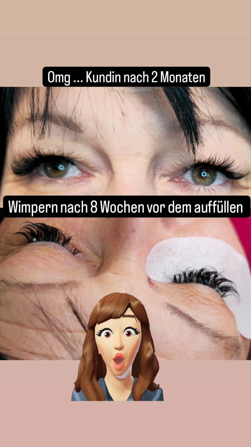 Lashes von Sar Cosmetics