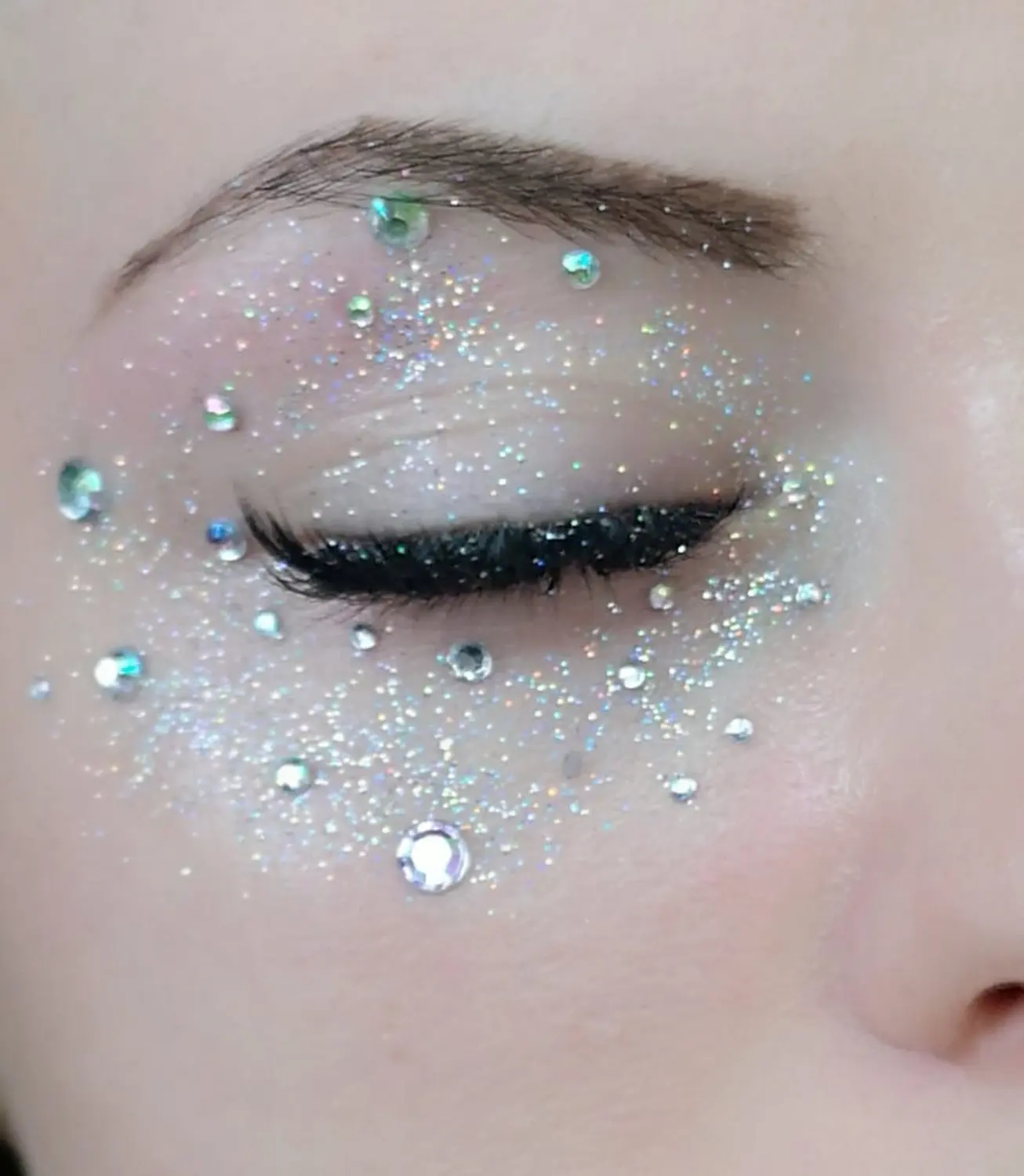 Lashes von Sar Cosmetics