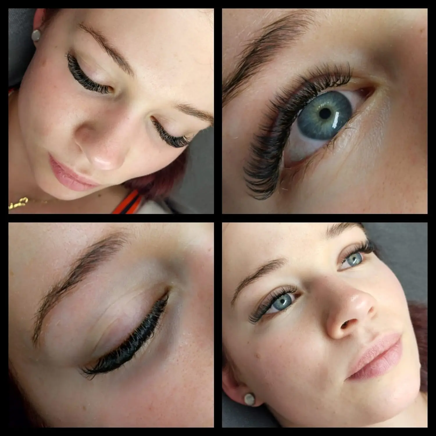 Lashes von Sar Cosmetics