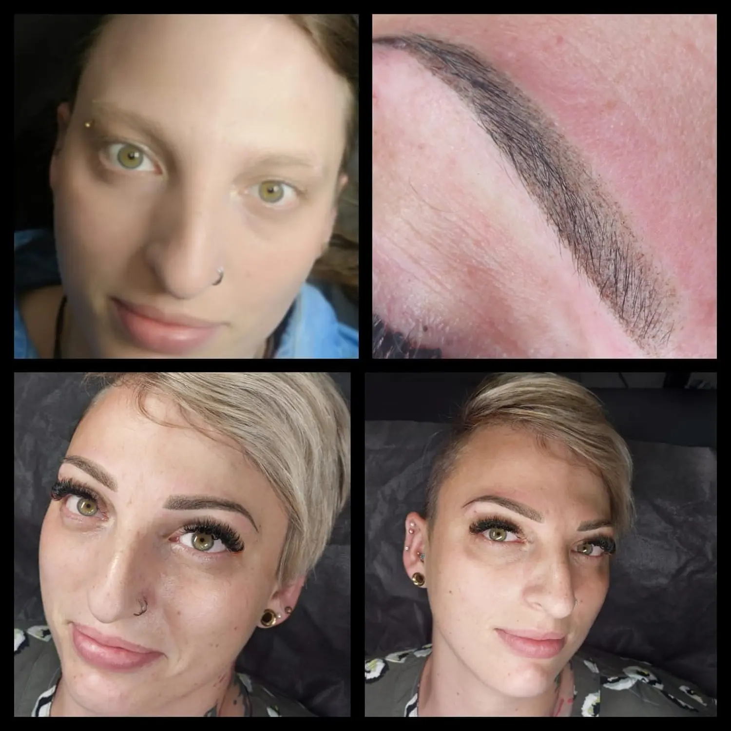 Lashes von Sar Cosmetics