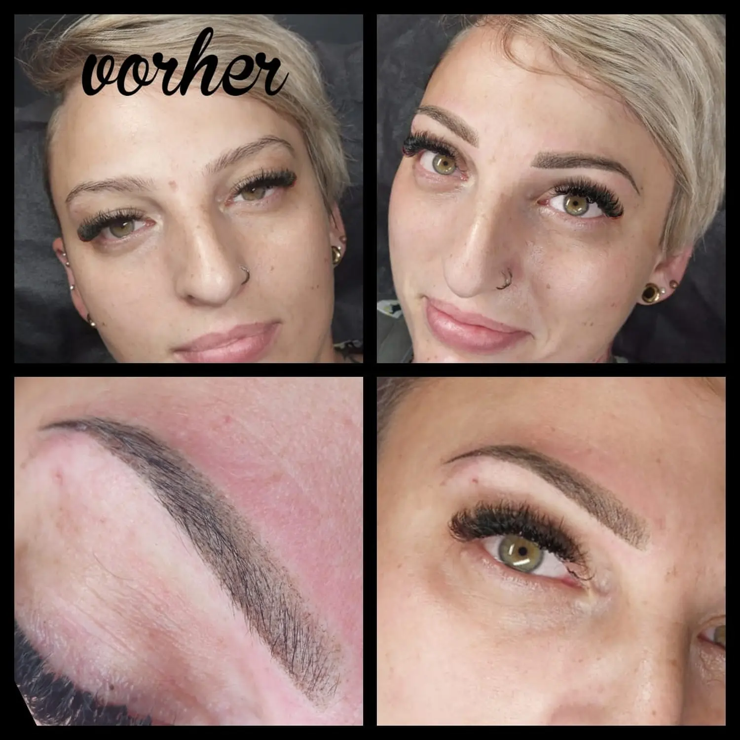 Lashes von Sar Cosmetics