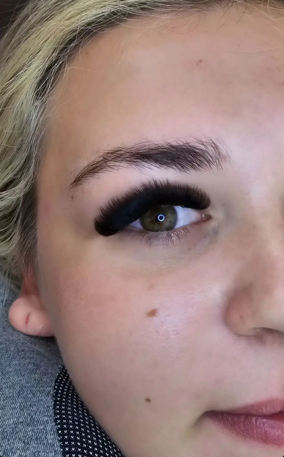 Lashes von Sar Cosmetics