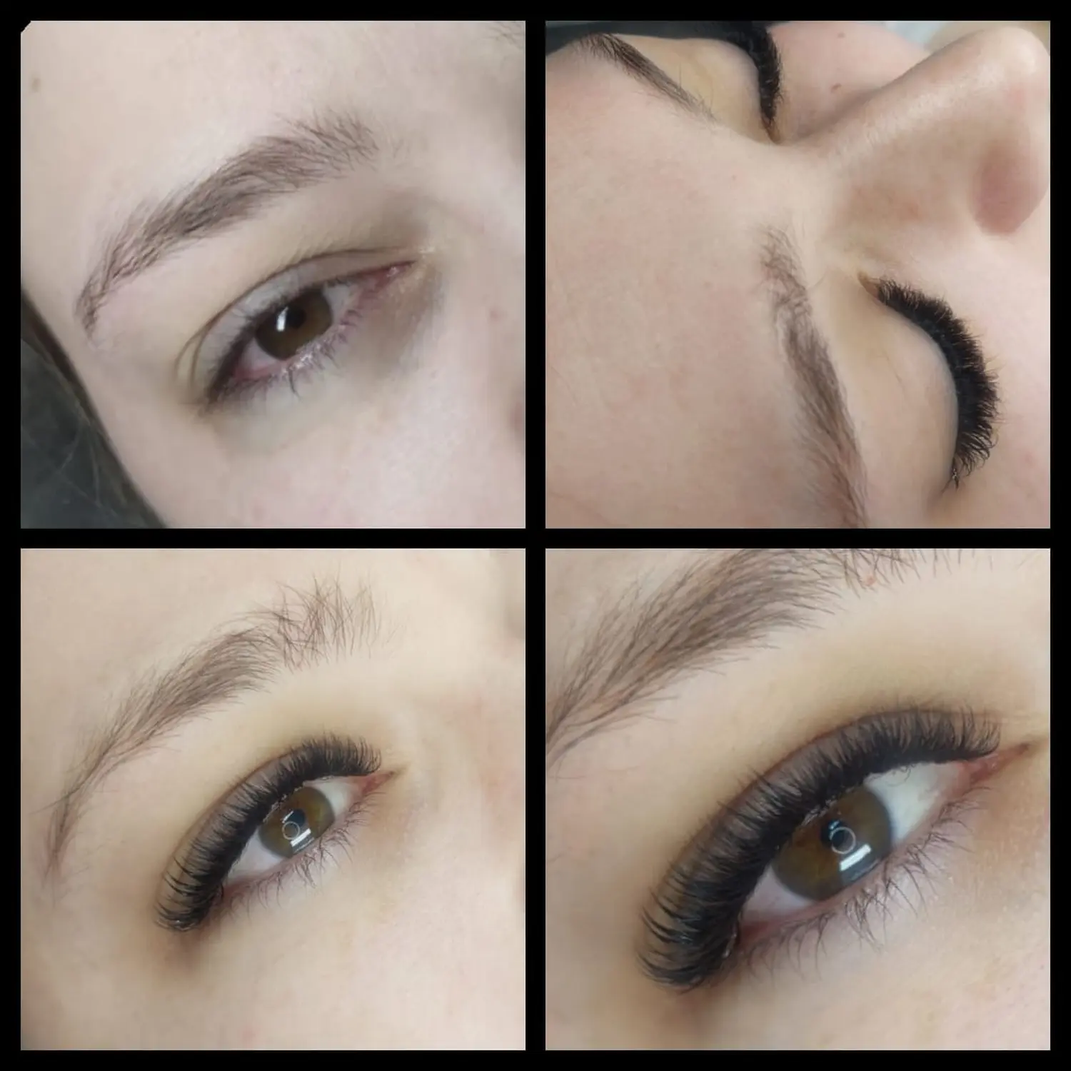 Lashes von Sar Cosmetics