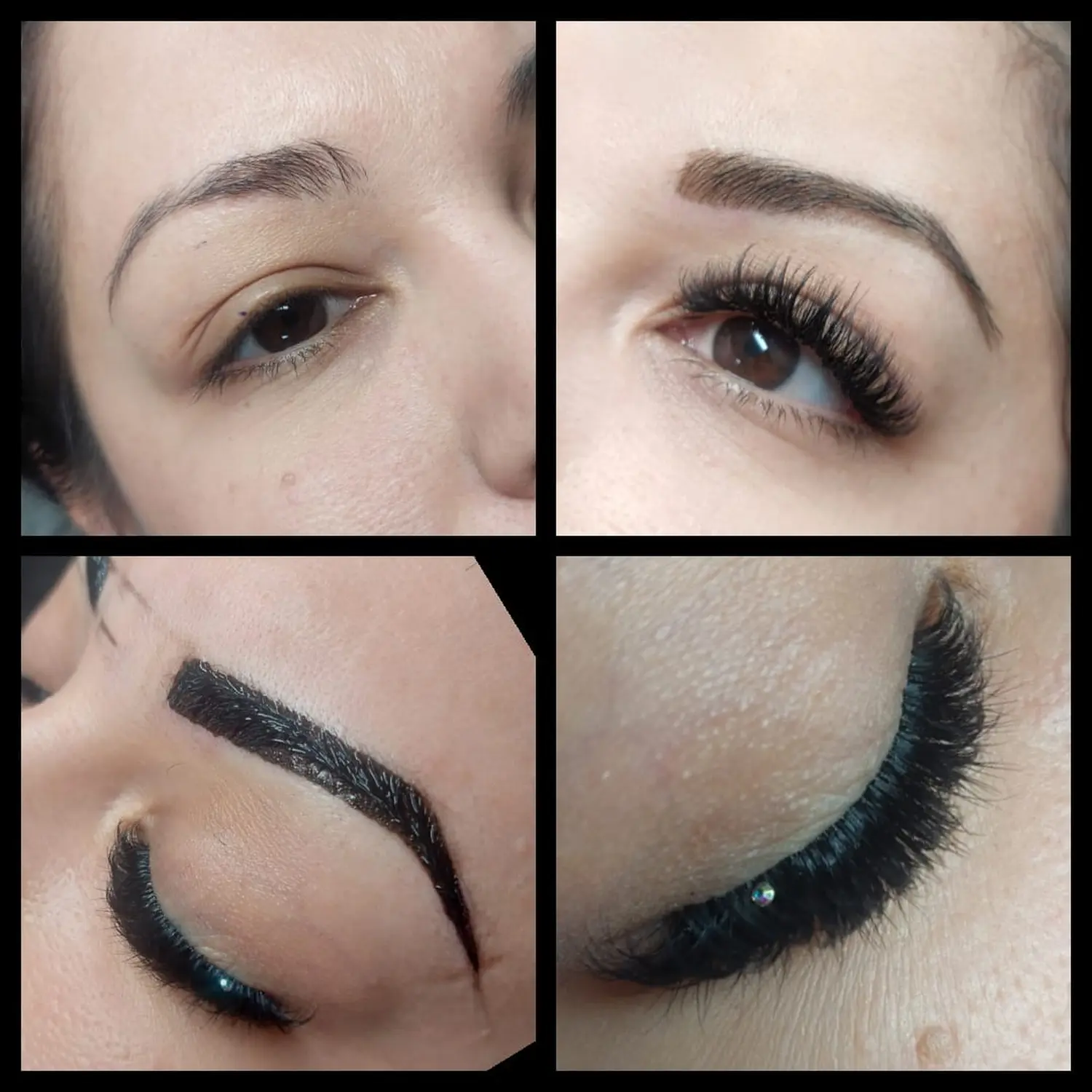 Lashes von Sar Cosmetics