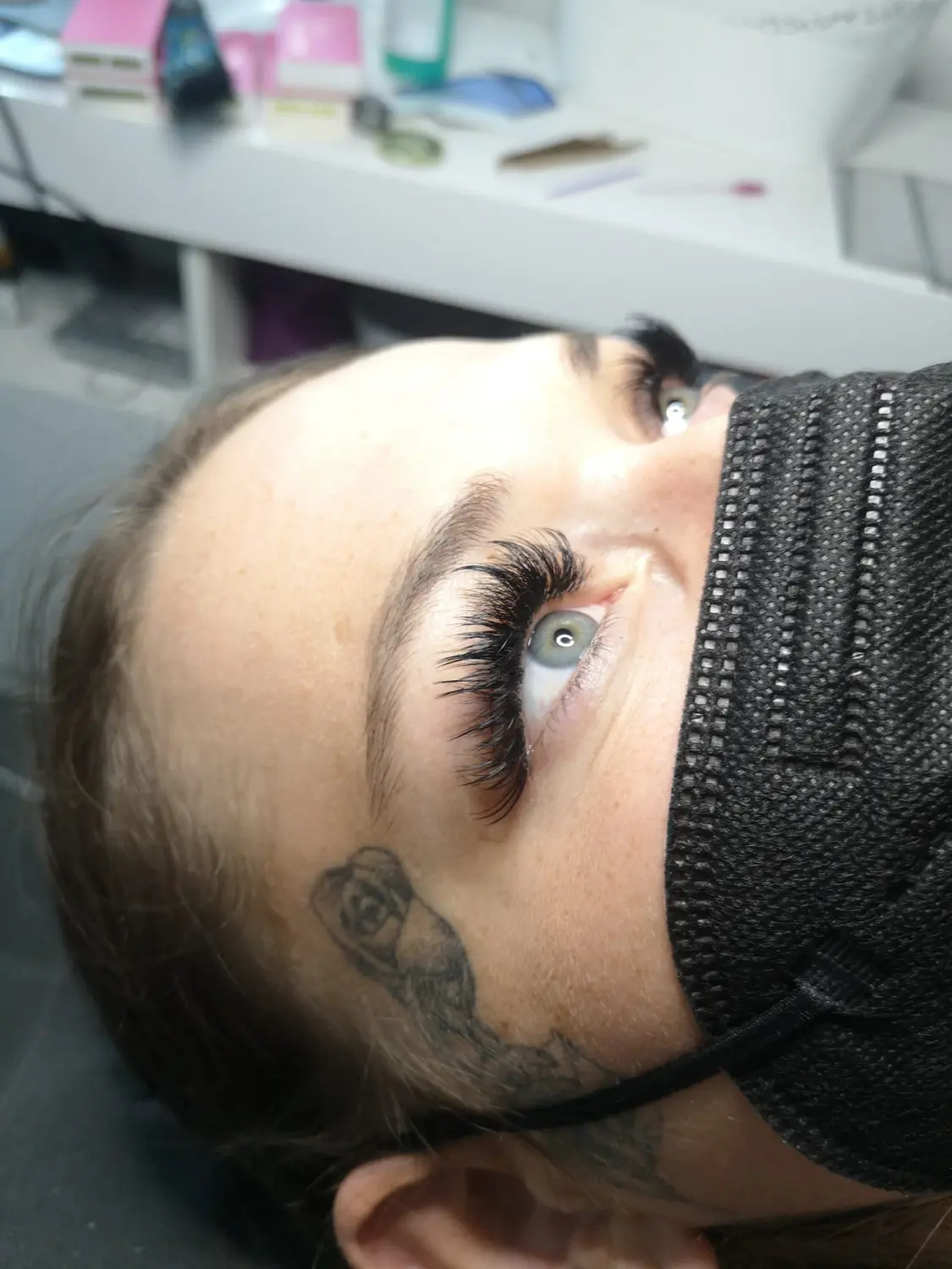 Lashes von Sar Cosmetics