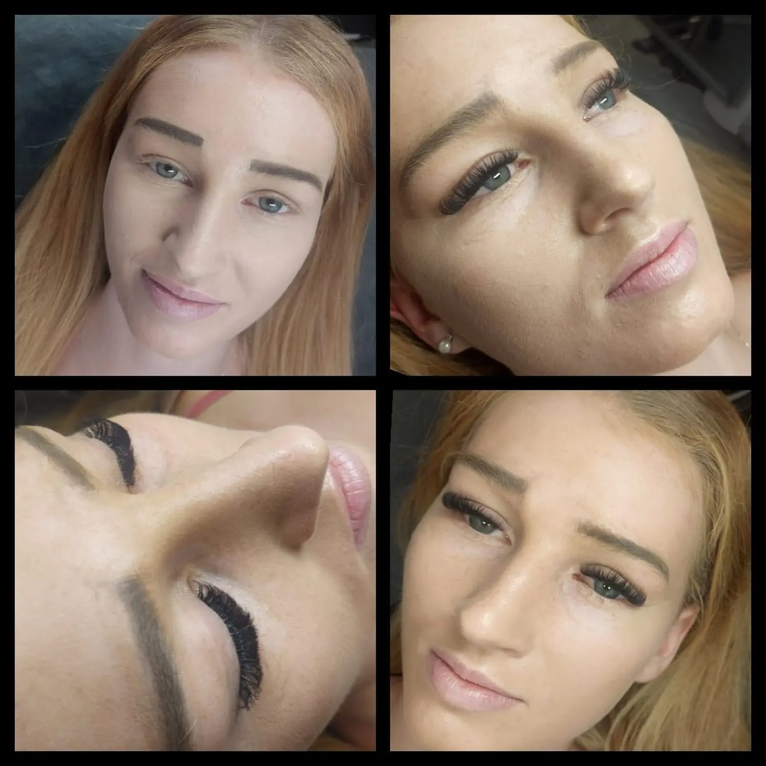 Lashes von Sar Cosmetics