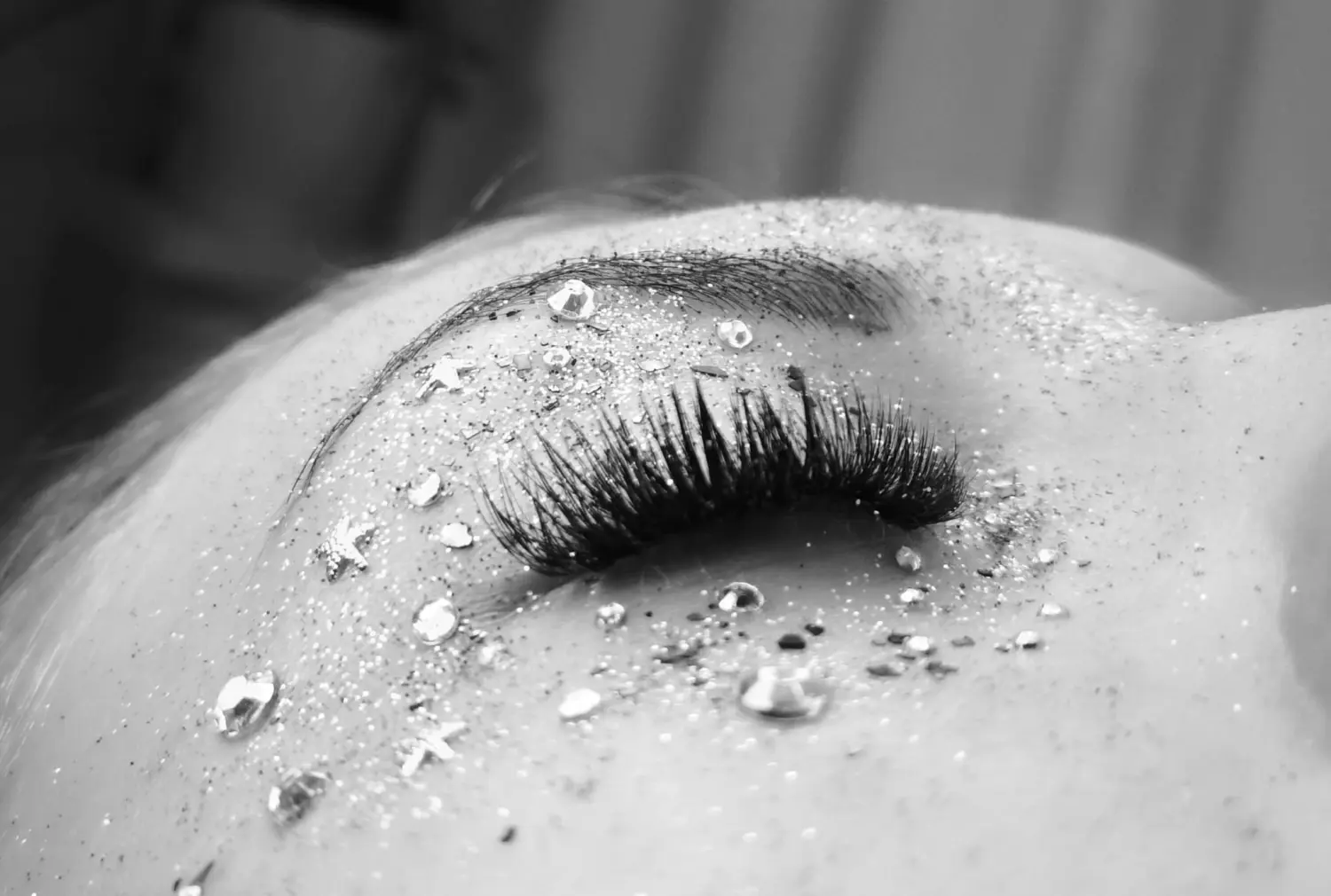 Lashes von Sar Cosmetics