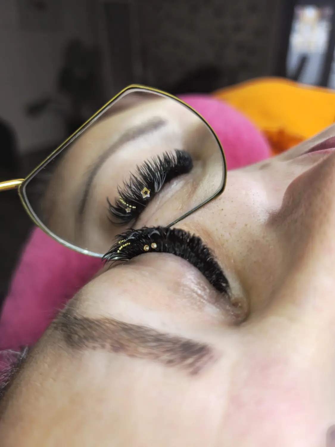 Lashes von Sar Cosmetics
