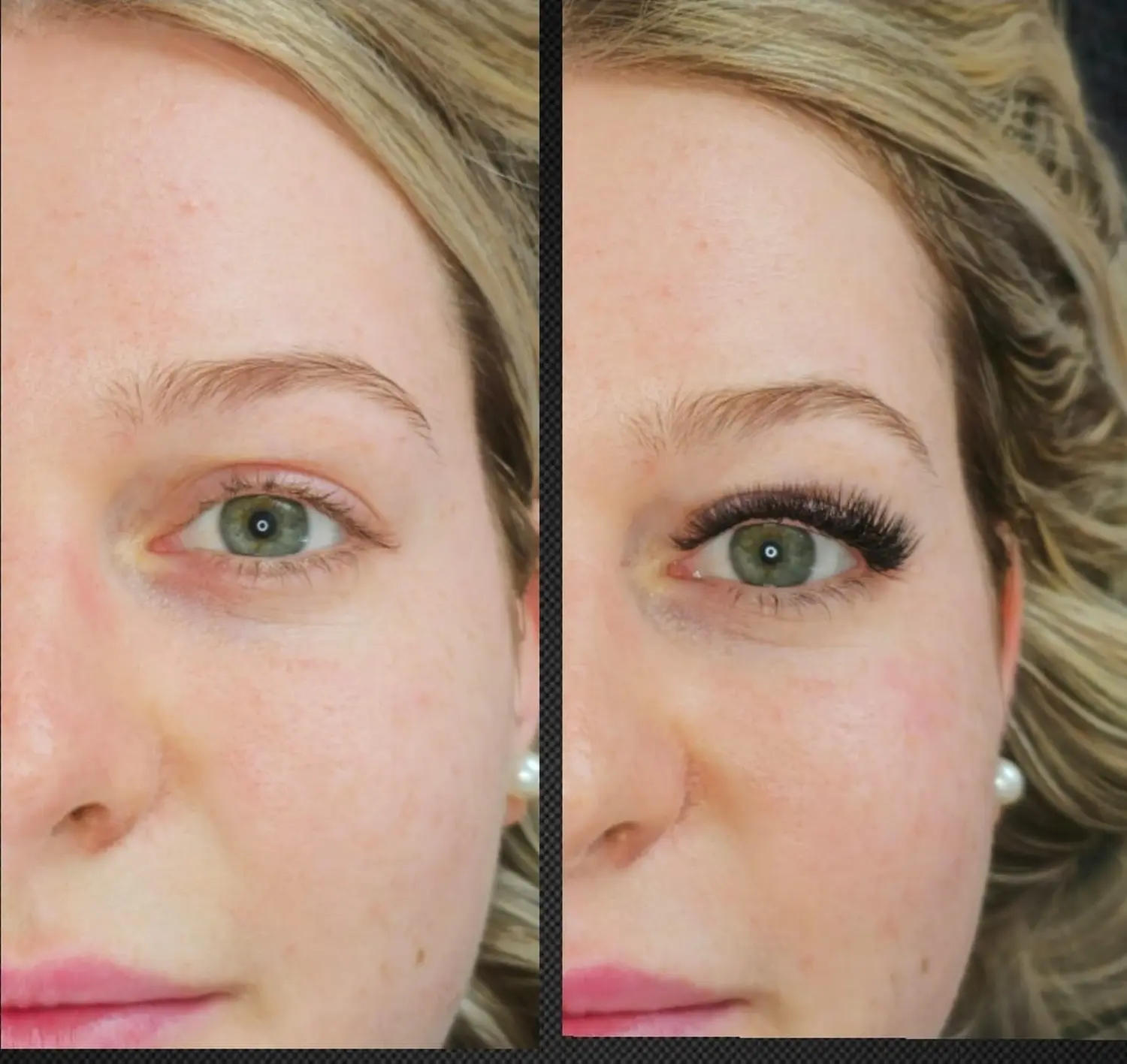 Lashes von Sar Cosmetics