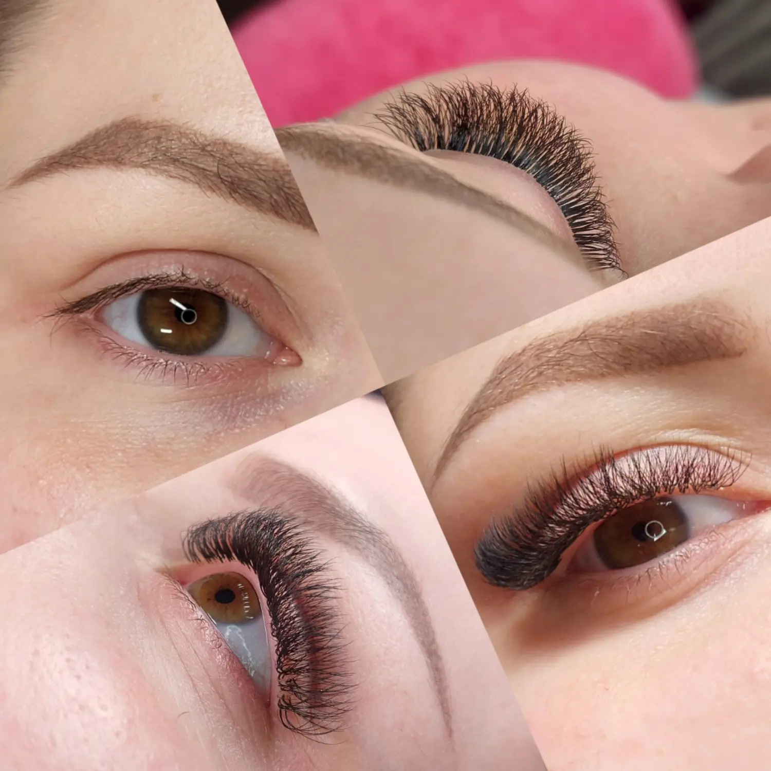 Lashes von Sar Cosmetics